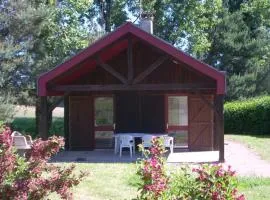 Gîte confortable avec terrasse pour 2 personnes - API-1-52-875