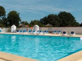 Mobil-home Prestige avec Jacuzzi et Terrasse - API-1-52-1440