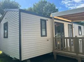 Mobil home 4 personnes avec terrasse à Dolus-d'Oléron - API-1-52-1442