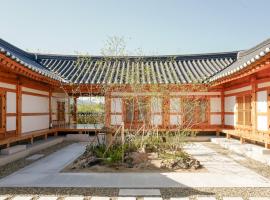 소연재, viešbutis mieste Pae-dong