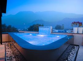 Viesnīca Hotel Urban chant pilsētā Rišikeša