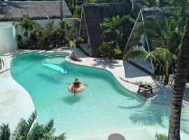 Mao Mao surf, Hotel in General Luna