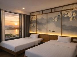 Lynn Times Private Onsen with Deluxe River View, hotel din La Phu