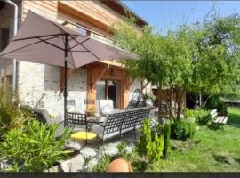 Gîte Le Verger, hotel em Traize