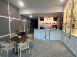 C&CDreamland hotel, hotel v destinácii Ipoh