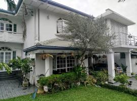 Dehiwala Holiday Villa, hotel a Dehiwala