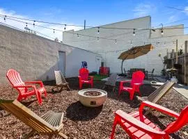 Belmont Shore Getaway with Hot Tub and Firepit