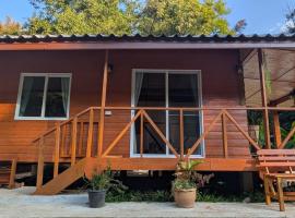 Slow Home, hotel di Ban Yang Mae Luang