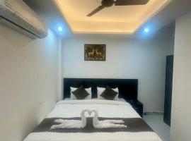 Cabana suites inside Deecon valley, Hotel in Rishikesh