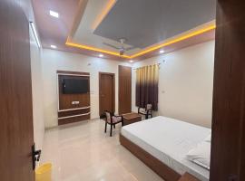 Hotel KK palace, Hotel in Chittaurgarh