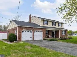 The Carneys Point Cottage