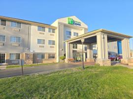 Holiday Inn Express Hotel & Suites-Saint Joseph by IHG, hotel in Saint Joseph