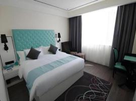 Xana Lite Korla Xiangli Avenue Food Street, hotell Korlas