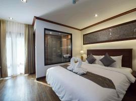 Lanna Tree Boutique Hotel