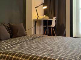 21 sqm Studio Apartment near Summarecon Mall Serpong, hotel a Pumpangsineng