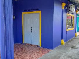 Pawana Homestay Kota Klias, Hotel in Beaufort