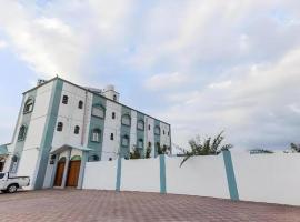 Ras Al Hadd Guest House, hotel en Al Hadd