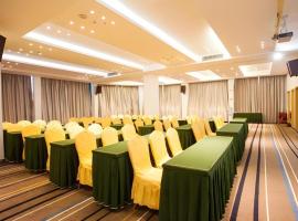 City Comfort Inn Zhanjiang Seaside Park Guanhai Corridor, hotel a Zhanjiang