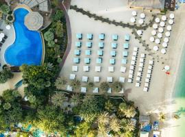 Le Meridien Mina Seyahi Beach Resort & Waterpark, hotel din Dubai