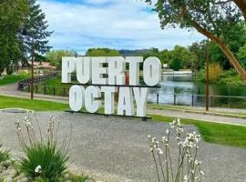 Cabaña, hotel i Puerto Octay