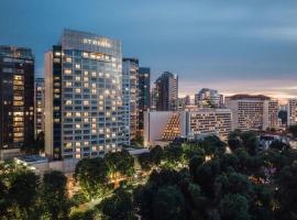 The St Regis Singapore, Hotel in Singapur