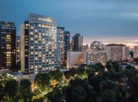 The St Regis Singapore, Newly Renovated