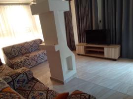 Mt Horeb Prayer Centre, hotel sa parkingom u gradu Mamfe