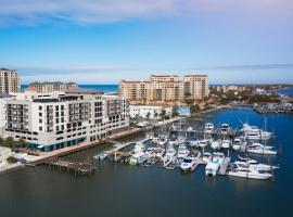 Courtyard by Marriott Clearwater Beach, hotel din Clearwater Beach