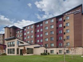 Residence Inn by Marriott Dallas Allen/Fairview, hotell i Fairview