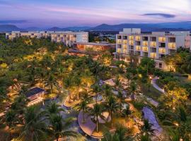 JW Marriott Cam Ranh Bay Resort & Spa, готель у місті Камрань