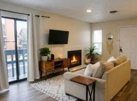 Down Town , Studio Apt., King Bed, Self Check-In