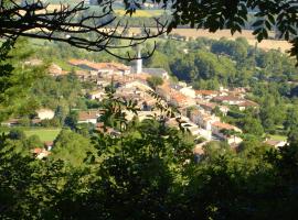 B&B La Boal, hotel in Dourgne