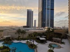 One galle face Luxury 2bhk Apartment