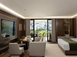 悦畔圣境度假酒店桂林阳朔漓江店