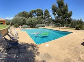 Résidence Le Chemin du Roustidou - maeva Home - Villa climatisée avec piscine 5 pièces 8 personnes - Confort MAE-2063