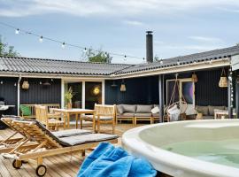 Homely Tranquility In The Heart Of North Zealand โรงแรมในVejby