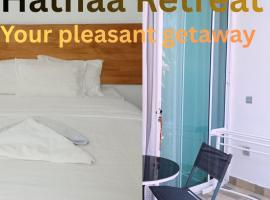 Fulidhoo Hathaa Retreat, hotel u gradu 'Fulidhoo'