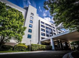 Crowne Plaza Canberra by IHG, viešbutis Kanberoje
