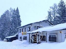 A Lucky Hostel，白馬的飯店