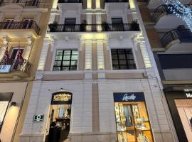 Sparano Palace - Luxury Maison, hotel em Bari