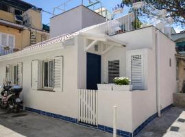 casetta, vila Iskijoje