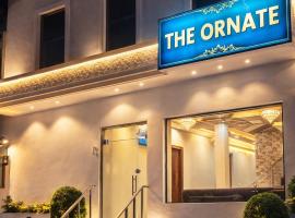 The Ornate Stay Agra, hotel v destinaci Tājganj