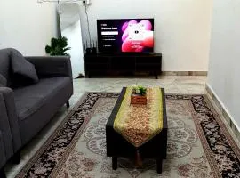 Nur Homestay Taman Rambai kulim