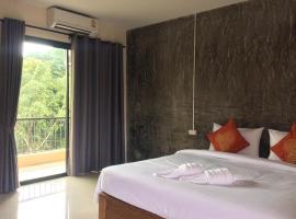 Srisuksant Urban, hotel v destinaci Ban Nua Khlong
