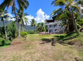 Hiva Oa Villa Lodge，Hiva Oa的飯店