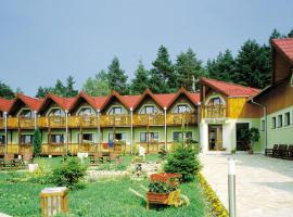 Park Hotel Čingov, hotel in Smižany