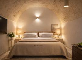 Aparthotel Masseria Villa Marchesi, hotel en Tarento
