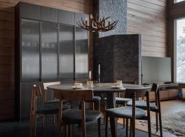 Chalet Utsun Kinnas, hotel di Sirkka