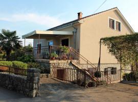 Apartment Mare Krk, hotel v destinaci Milohnići