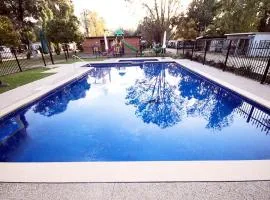Nagambie Caravan Park & Motel